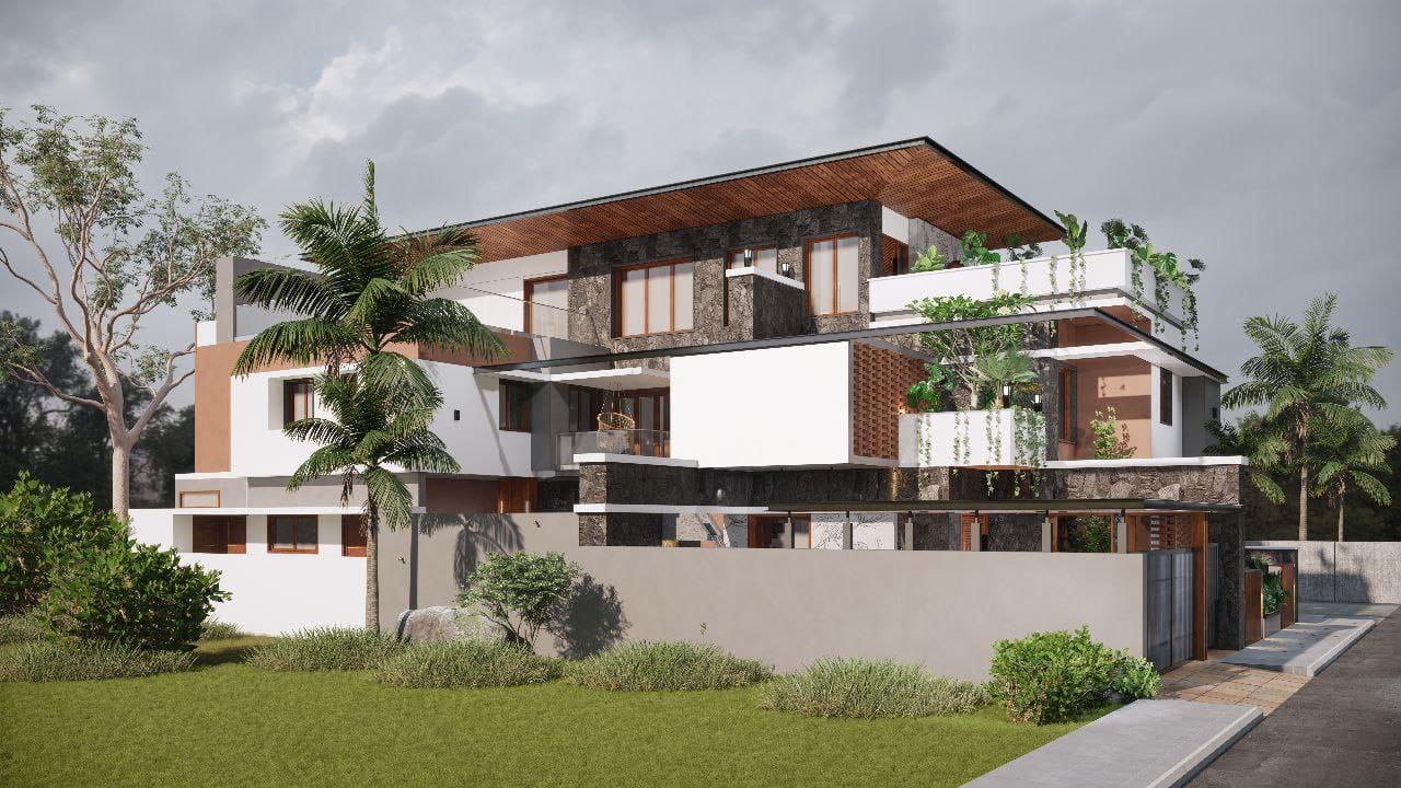 Luxury Villa